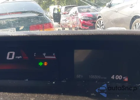 2013 Honda Civic Si from USA, damaged, VIN 2HGFG4A59DH706619